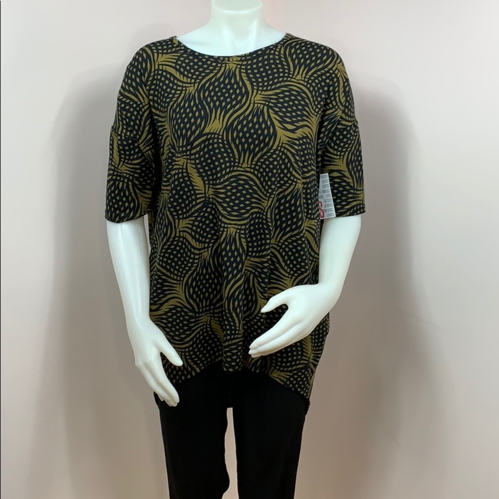 LuLaRoe Small Irma Tunic